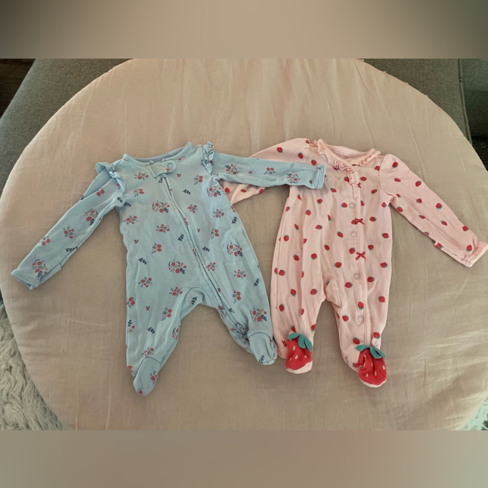 Girls Newborn lot